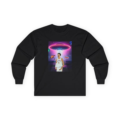 Alien Wemby Long Sleeve T-shirt