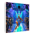 "Club Shai" Canvas Print