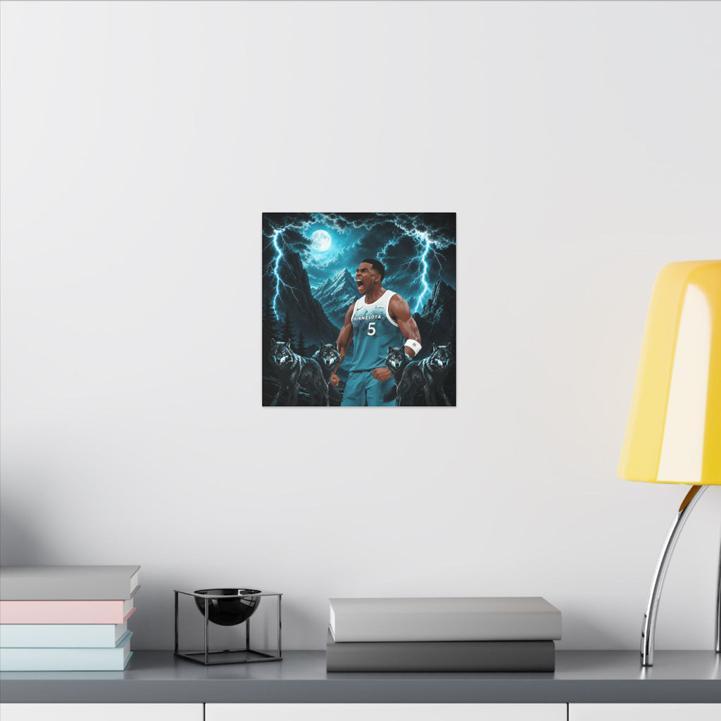 "Electric Ant Man" Canvas Print