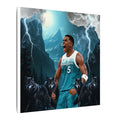 "Electric Ant Man" Canvas Print