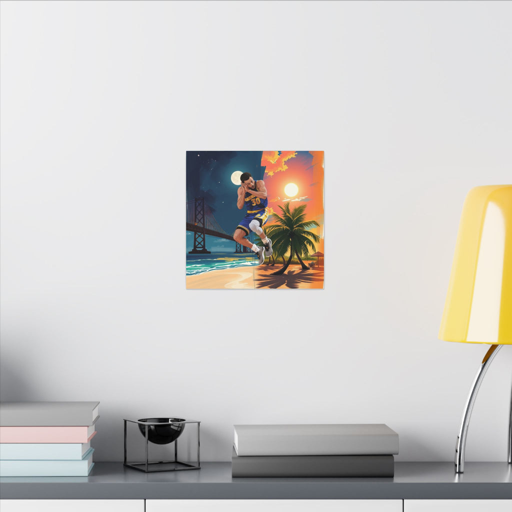 "Night Night" Canvas Print