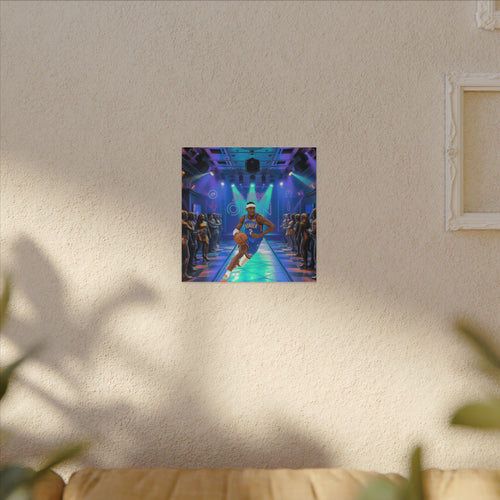 "Club Shai" Canvas Print
